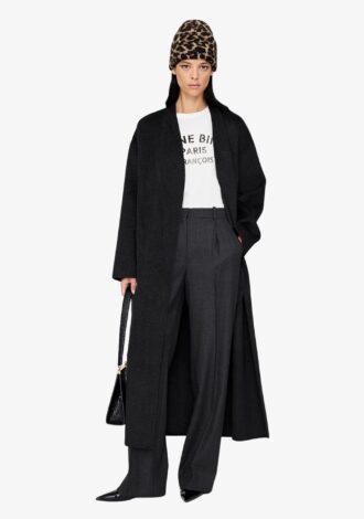 Elia Beanie Brown Leopard