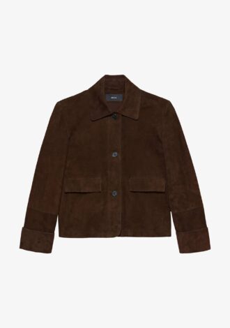Ella Suede Jacket