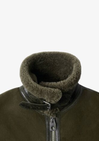 Erskine Biker Jacket