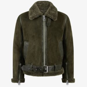 Erskine Biker Jacket - S