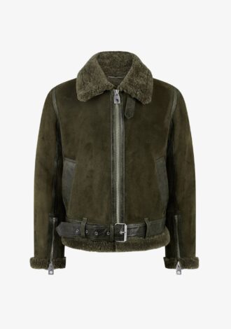 Erskine Biker Jacket