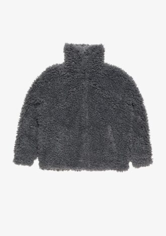 Felemmy Faux Fur Bomber