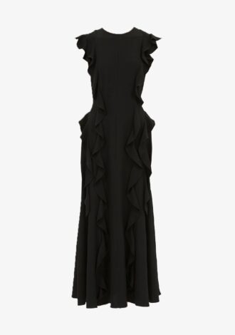 Flo Sleeveless Midi Dress