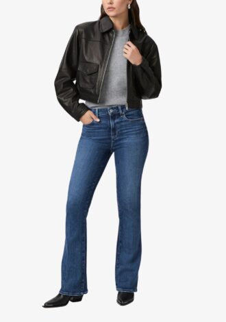 High Rise Laurel Canyon 32 Bootcut Jean In Berlin