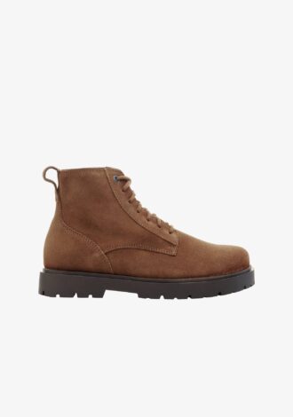 Highwood Lace Mid Boots