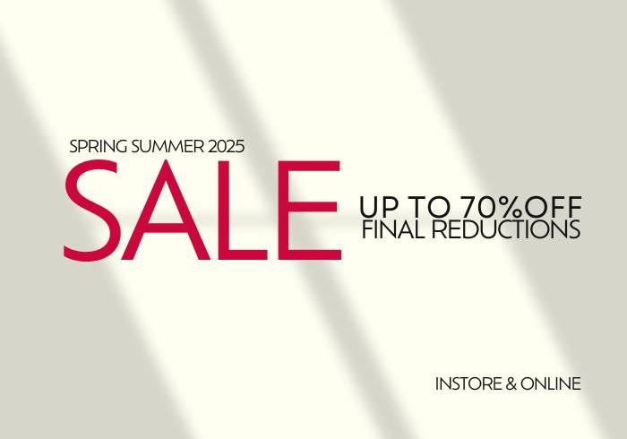 FINAL REDUCTIONS COMING SOON: TUESDAY 12TH AUGUST