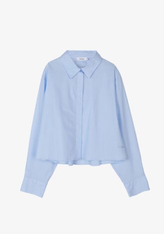 Janselia Cropped Shirt