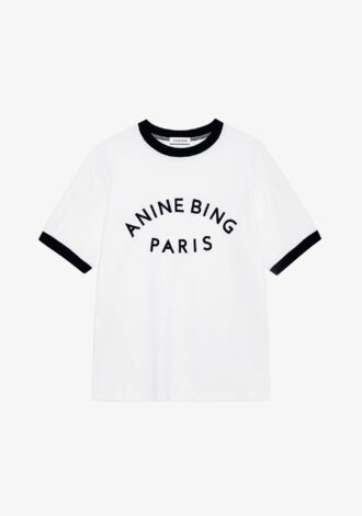 Jaylin Tee Paris Ivory