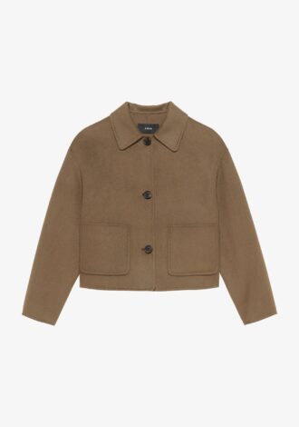 Kerry Wool Jacket
