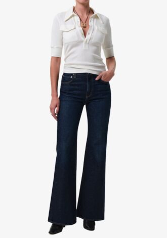 Kimberly 70’s Flare In Madison