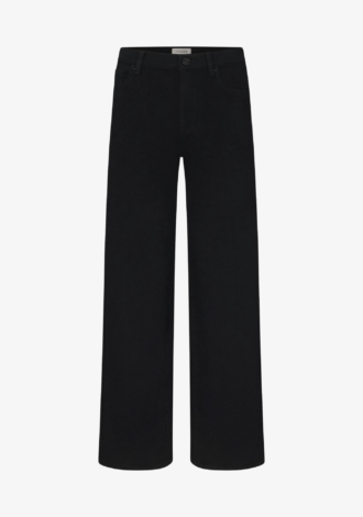 Le Slim Palazzo In Black