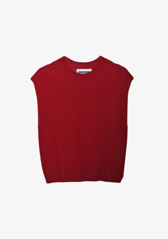 Lucca Crew Neck Tank Jam