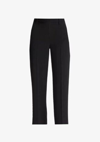 Mid Rise Tapered Pull-On Pant