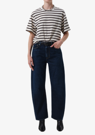 Miro Long Relaxed Jean In Medina