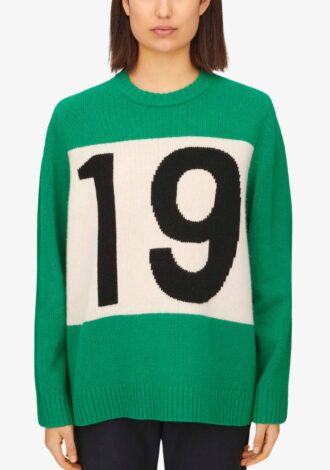 New Era 1970 Jumper Green
