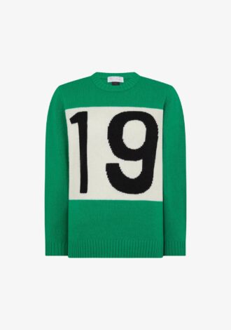 New Era 1970 Jumper Green