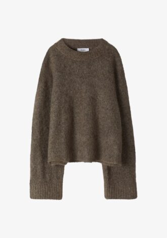 Niclas Short Sweater