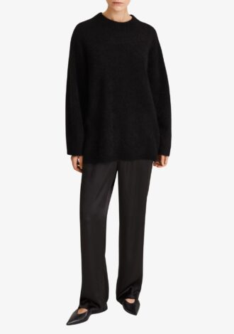 Noemi Mohair Blend Sweater