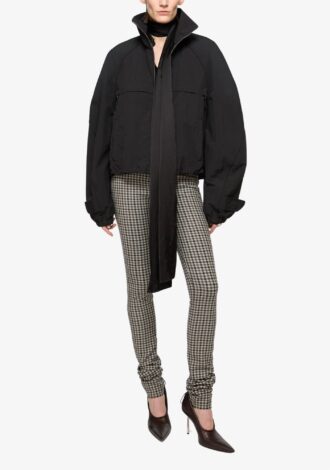 Odill Peach Nylon Jacket