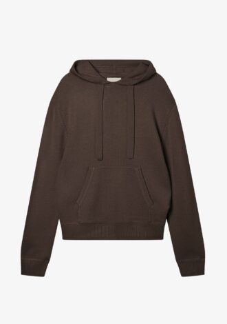Merino Oversize Hoodie