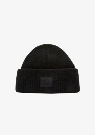 Pana Face Yak Hat Black