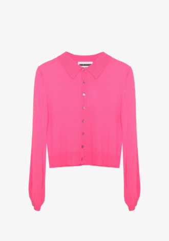 Piha Blouse Cosmo