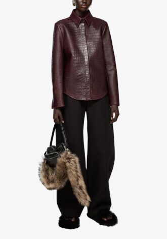 Pommy Curved Trousers