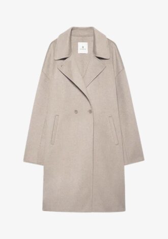 Portia Cashmere Blend Coat