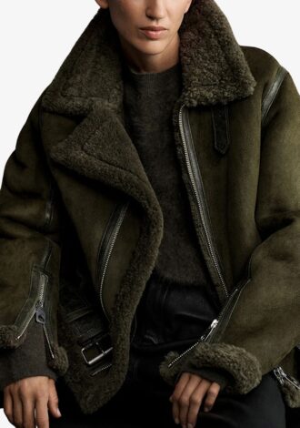 Erskine Biker Jacket