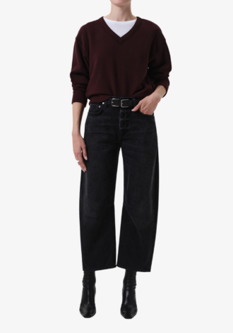 Miro Relaxed Jean In Raine