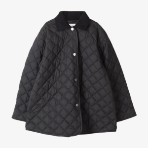 Sabria Quilted Jacket - XS