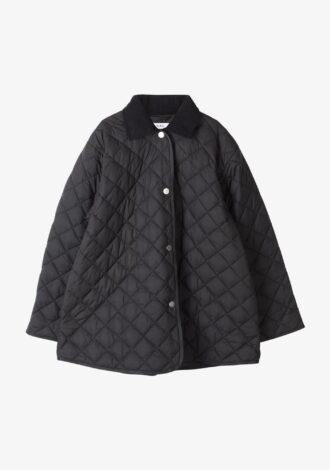 Sabria Quilted Jacket