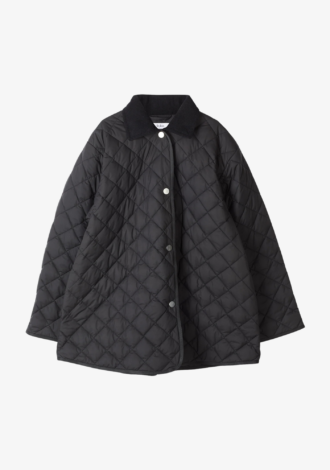 Sabria Quilted Jacket
