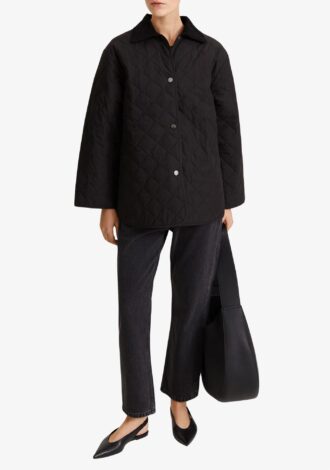 Sabria Quilted Jacket