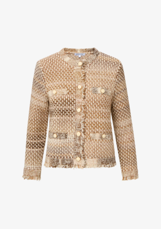 Sariyah Knit Jacket