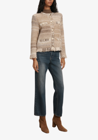 Sariyah Knit Jacket