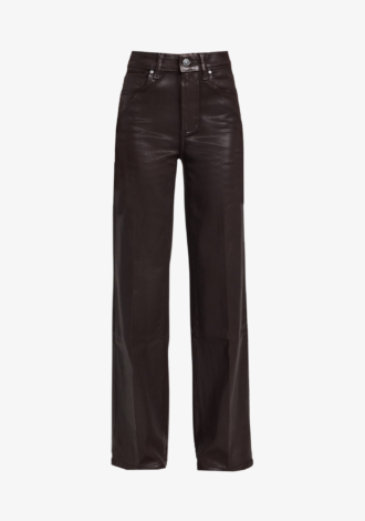 Sasha 32 In Chicory Coffee Luxe Coating