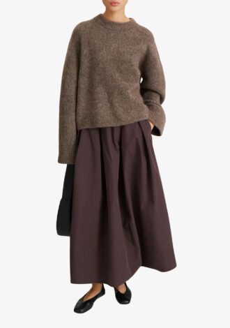 Niclas Short Sweater