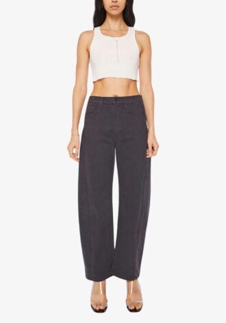 The Half-Pipe Flood In Faded Black