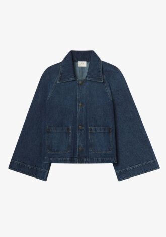 The Swing Jacket In Hex