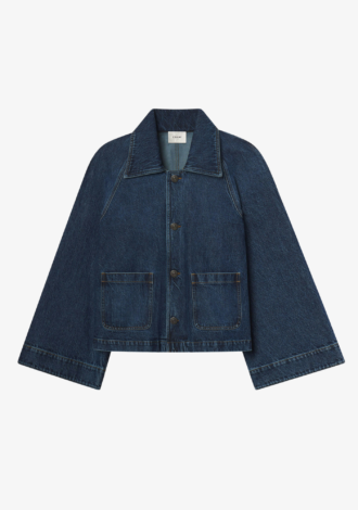 The Swing Jacket In Hex