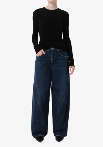 Twist Jean In Nexus