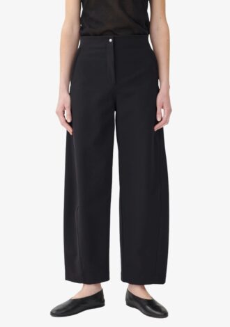 Vanis Trousers Black