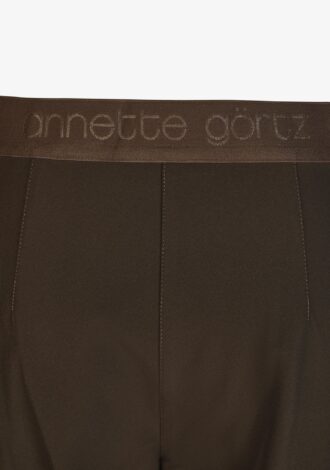 Vanis Trousers Brown