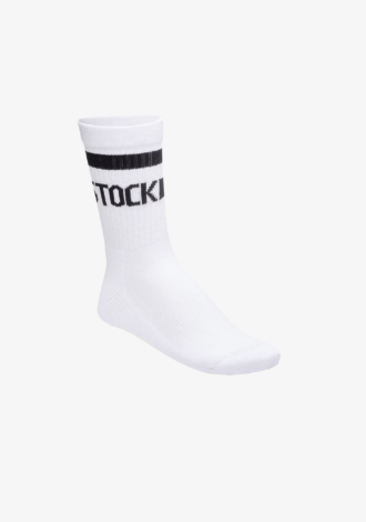 Cotton Tennis Socks Set Black/White – 39