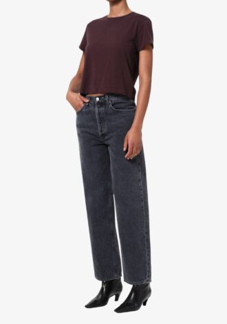 Adine Shrunken Tee