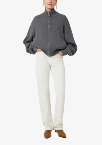 Atol Full Zip Cardigan