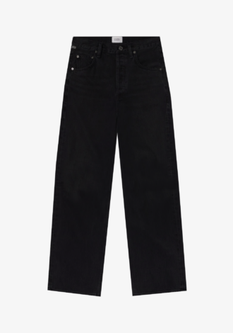 Ayla Baggy In Black