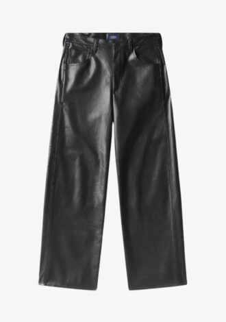 Ayla Baggy Recycled Leather