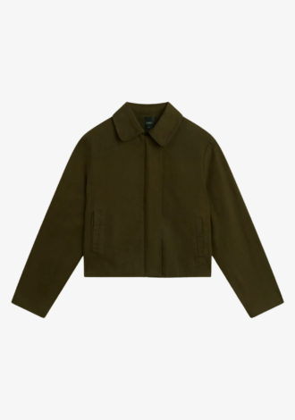 Chloe Zip Jacket